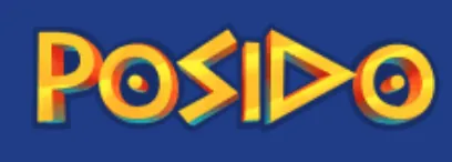 Λογότυπο Posido Casino Header